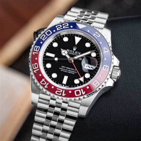 rolex gmt master ii coke vs pepsi|gmt master 2 pepsi jubilee.